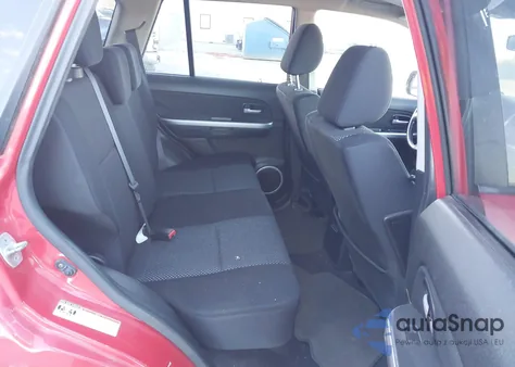 2006 Suzuki Grand Vitara Premium из США, поврежденный, VIN JS3TD943564101547